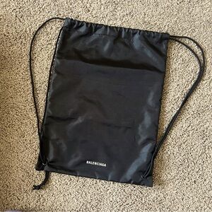 BALENCIAGA DUST BAG